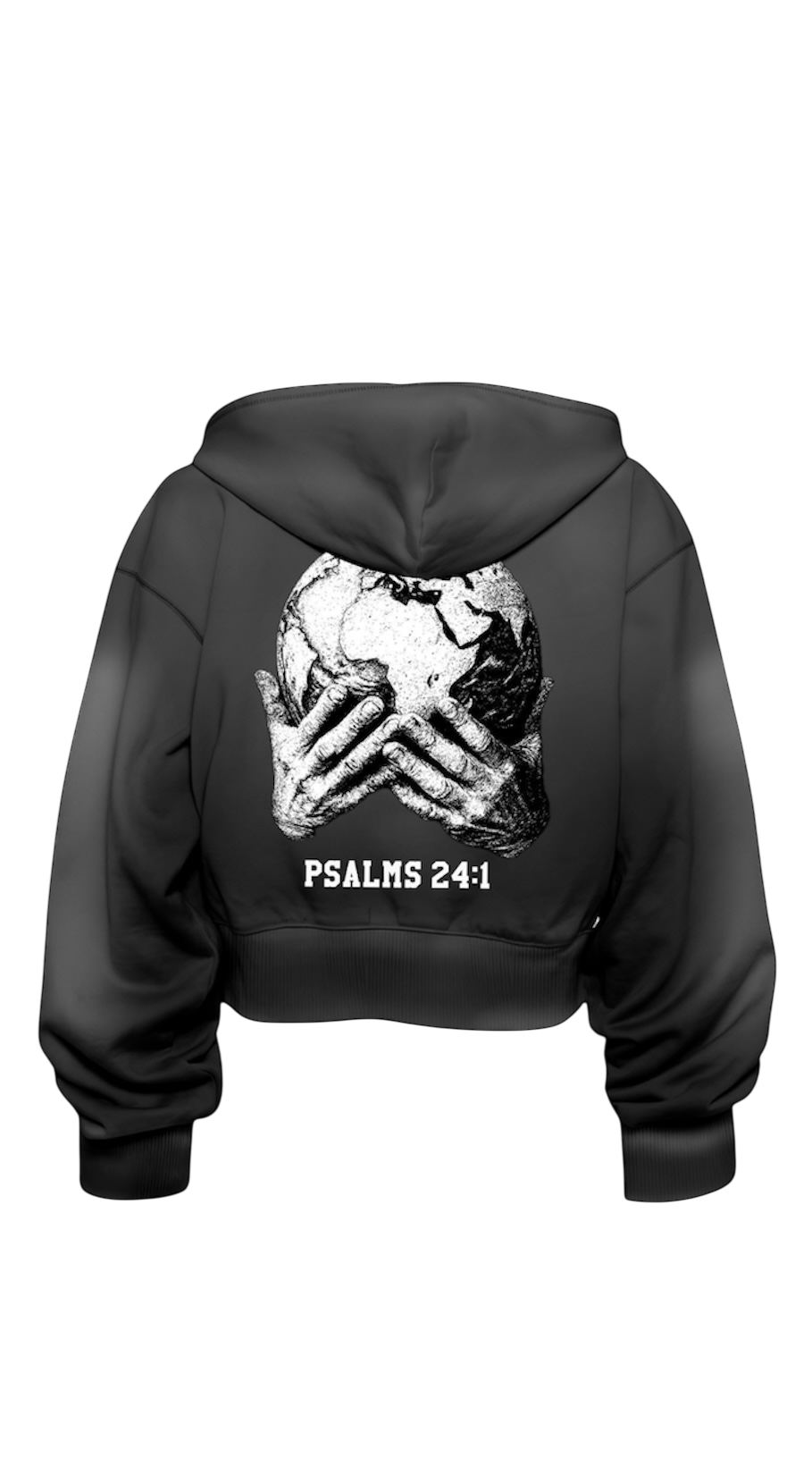 Acid Washed Jacket (Pre-order)