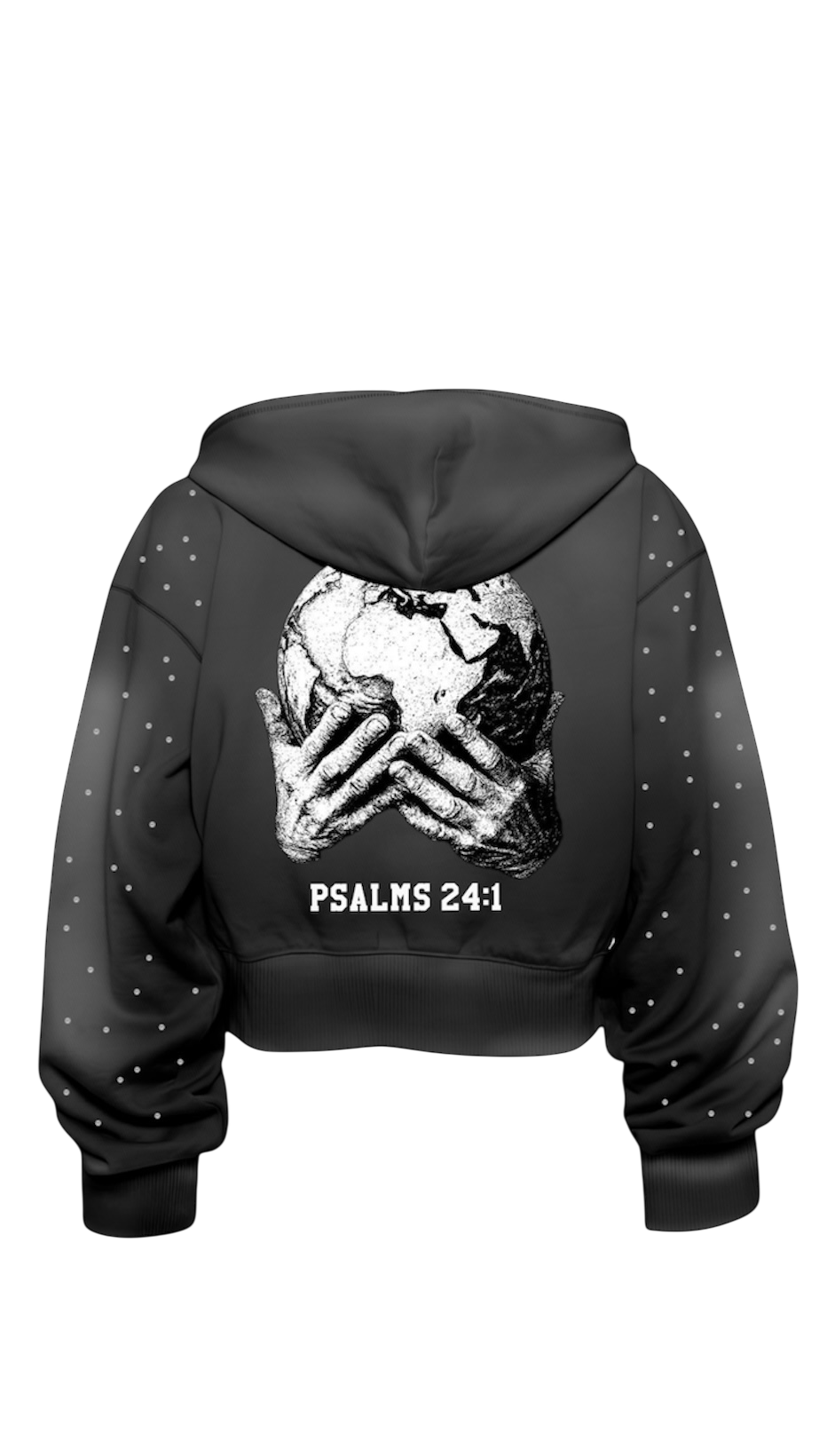 Acid Washed Jacket (Pre-order)