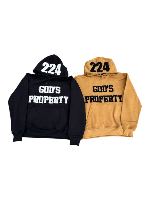 God's Property Hoodie