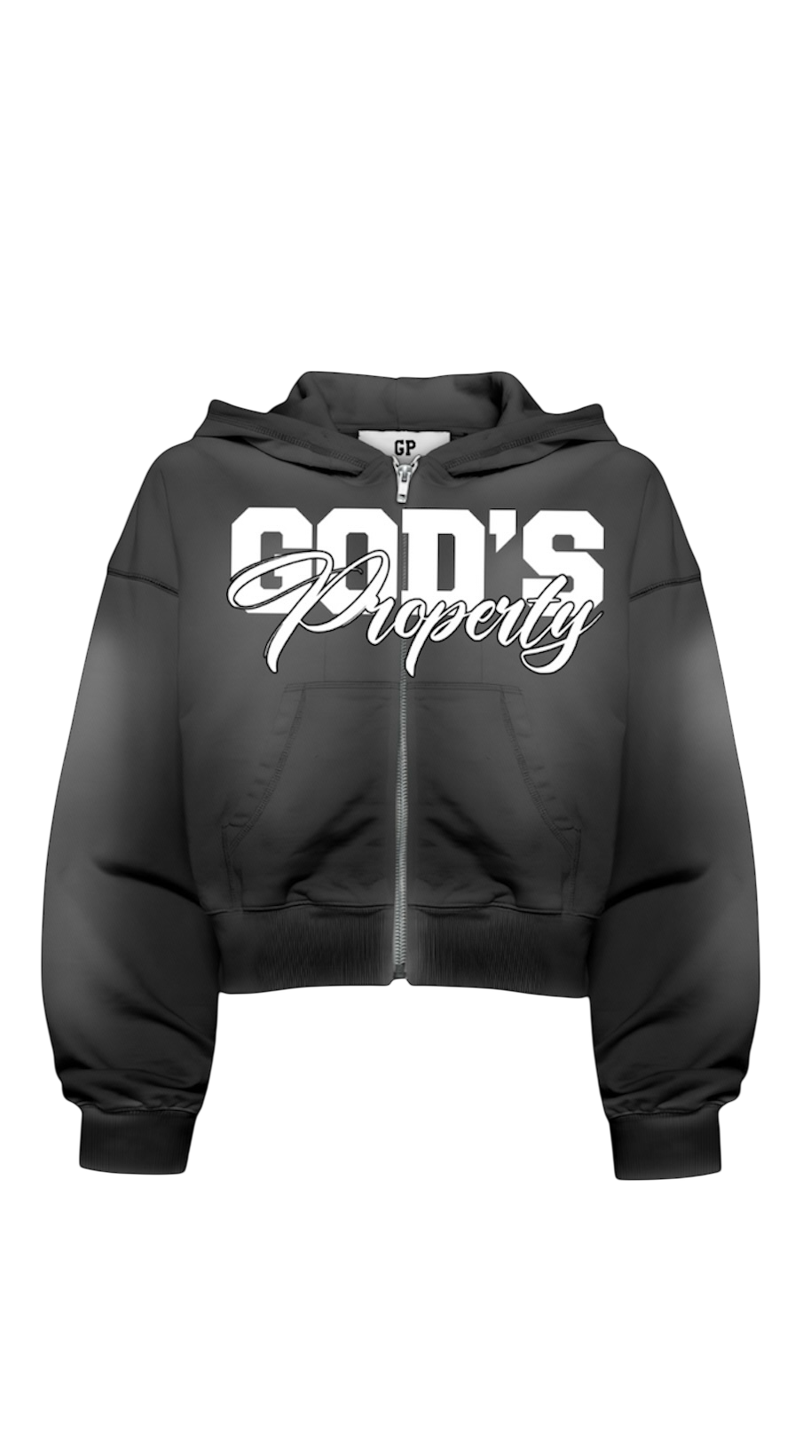 Acid Washed Jacket (Pre-order)