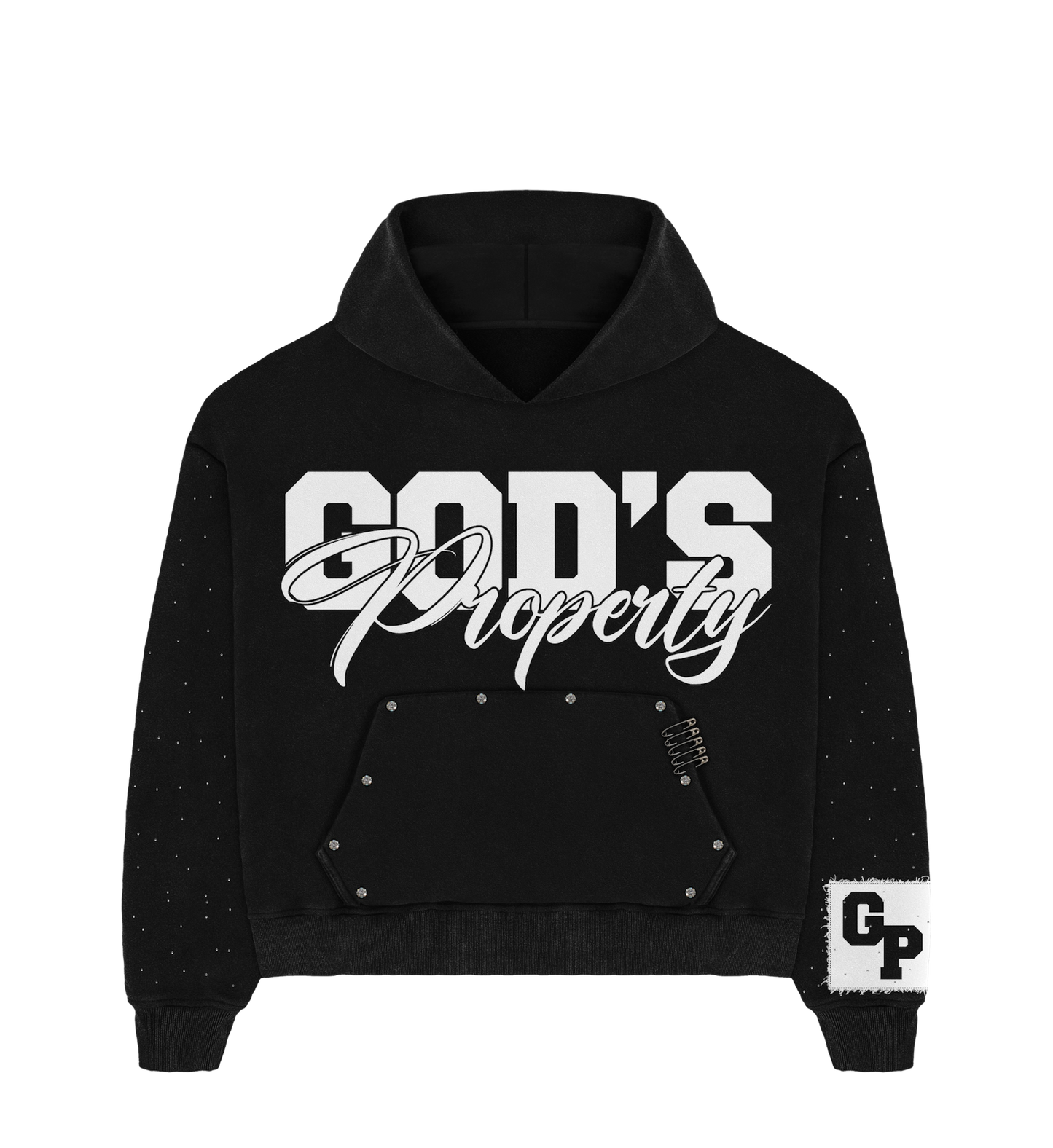 God’s Property Hoodie( Pre-Order)