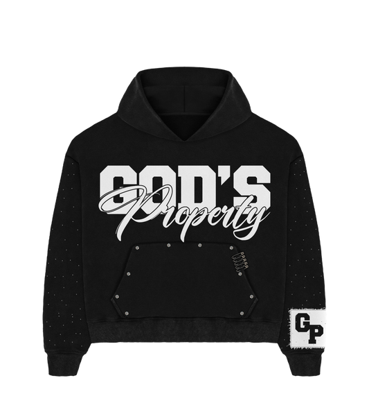 God’s Property Hoodie( Pre-Order)